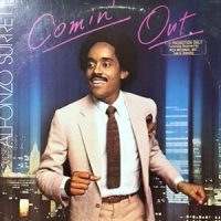 LP / ALFONZO SURRETT / COMIN' OUT