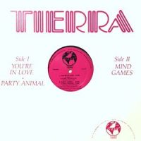 12 / TIERRA / YOU'RE IN LOVE / PARTY ANIMAL / MIND GAMES