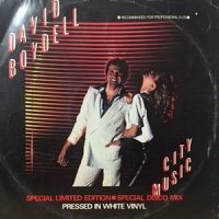 12 / DAVID BOYDELL / CITY MUSIC / RED LIGHT