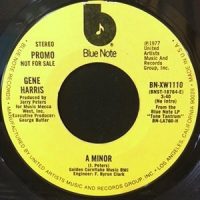 7 / GENE HARRIS / A MINOR