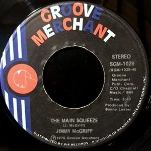 7 / JIMMY MCGRIFF / THE MAIN SQUEEZE / THE SERMON