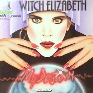 12 / WITCH ELIZABETH / MY DESTINY / (INSTRUMENTAL)
