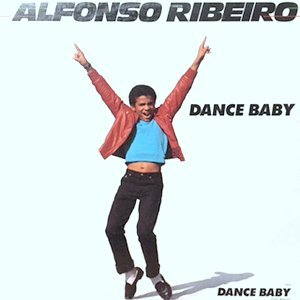 12 / ALFONSO RIBEIRO / DANCE BABY / (DUB VERSION)