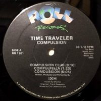 12 / TIME TRAVELER / COMPULSION