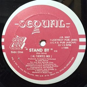 12 / SEQUAL / STAND BY
