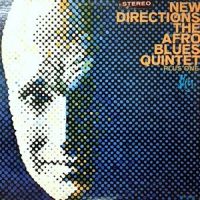 LP / AFRO BLUES QUINTET PLUS ONE / NEW DIRECTIONS