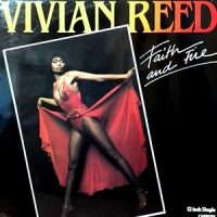 12 / VIVIAN REED / FAITH AND FIRE / CRAZY HEARTACHE