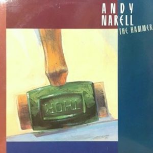 LP / ANDY NARELL / THE HAMMER