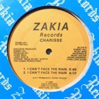 12 / CHARISSE / I CAN'T FACE THE RAIN / (DUB)