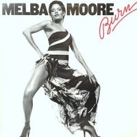 LP / MELBA MOORE / BURN