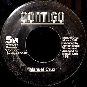 7 / MANUEL CRUZ / CONTIGO / COCOVIDEO'S THEME