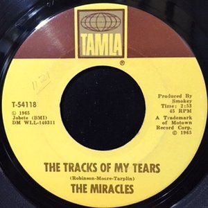7 / MIRACLES / THE TRACKS OF MY TEARS / A FORK IN THE ROAD