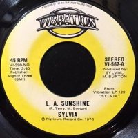 7 / SYLVIA / L.A. SUNSHINE / TAXI