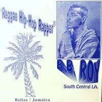 12 / B.B. ROY / REGGAE HIP-HOP RAPPER