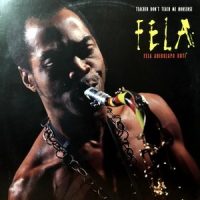 LP / FELA ANIKULAPO KUTI / TEACHER DON'T TEACH ME NONSENSE