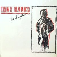 LP / TONY BANKS / THE FUGITIVE