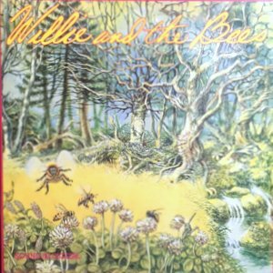 LP / WILLIE AND THE BEES / OUT OF THE WOODS