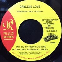 7 / DARLENE LOVE / WAIT TIL' MY BOBBY GETS HOME / STUMBLE AND FALL