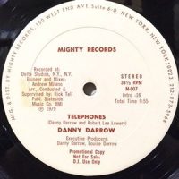 12 / DANNY DARROW / TELEPHONES