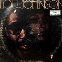 LP / LOU JOHNSON / WITH YOU IN MIND