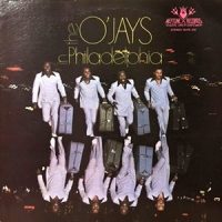 LP / O'JAYS / IN THE PHILADELPHIA