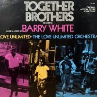 LP / O.S.T. (BARRY WHITE) / TOGETHER BROTHERS