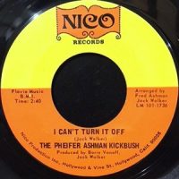 7 / PHEIFER ASHMAN KICKBUSH / I CAN'T TURN IT OFF / GAMES