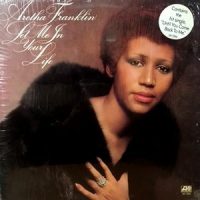 LP / ARETHA FRANKLIN / LET ME IN YOUR LIFE