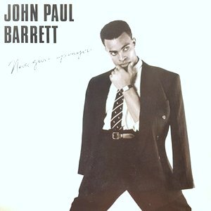 12 / JOHN PAUL BARRETT / NEVER GIVIN' UP ON YOU