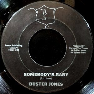 7 / BUSTER JONES / SOMEBODY'S BABY / POSSESED