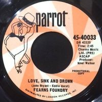 7 / FEARNS FOUNDRY / LOVE, SINK AND DROWN