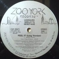 12 / LEONARD SEELEY'S HERITAGE / FEEL IT