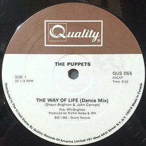 12 / PUPPETS / THE WAY OF LIFE (DANCE MIX)
