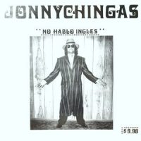 LP / JONNY CHINGAS / NO HABLO INGLES