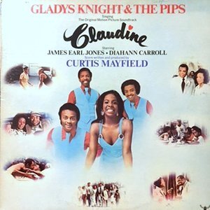 LP / O.S.T. (GLADYS KNIGHT & THE PIPS) / CLAUDINE