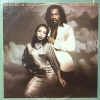 LP / ASHFORD & SIMPSON / SO SO SATISFIED