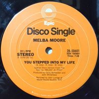 12 / MELBA MOORE / YOU STEPPED INTO MY LIFE