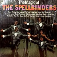 LP / SPELLBINDERS / THE MAGIC OF THE SPELLBINDERS