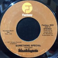 7 / BLACKBYRDS / SOFT AND EASY / SOMETHING SPECIAL