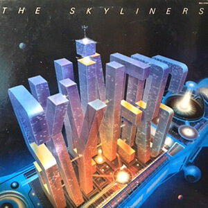 LP / THE SKYLINERS / THE SKYLINERS