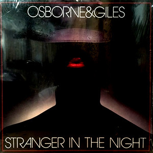 LP / OSBORNE & GILES / STRANGER IN THE NIGHT