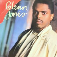 LP / GLENN JONES / GLENN JONES