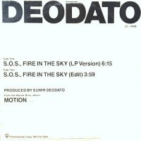 12 / DEODATO / S.O.S., FIRE IN THE SKY