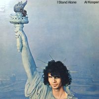 LP / AL KOOPER / I STAND ALONE