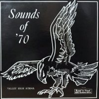 LP / VALLEY HIGH SCHOOL / SOUNDS OF '70