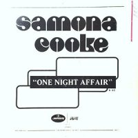 12 / SAMONA COOKE / ONE NIGHT AFFAIR
