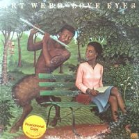 LP / ART WEBB / LOVE EYES