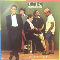 LP / U.K. PLAYERS / NO WAY OUT