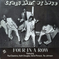 12 / FOUR IN A ROW / CRAZY KIND OF LOVE