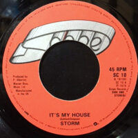 7 / STORM / IT'S MY HOUSE / SITTING IN THE BUSH